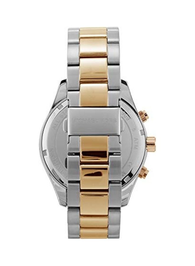 Michael Kors Men Stainless Steel Strap Quartz Watch - Image 2