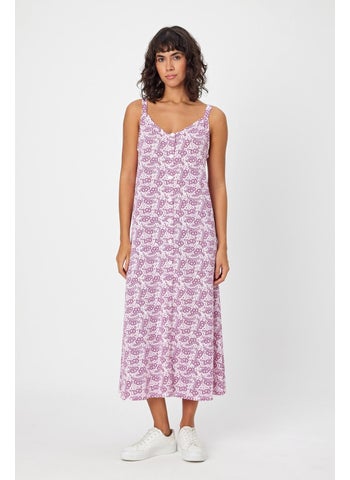 Alexandergardi Patterned Buttoned Front Strap Dress (B24-00211 - pzsku/ZE8ABC48ECED1E758B0F0Z/45/_/1744409271/6f8dcfb5-758a-4708-8ea2-ee6fa9f18d8e
