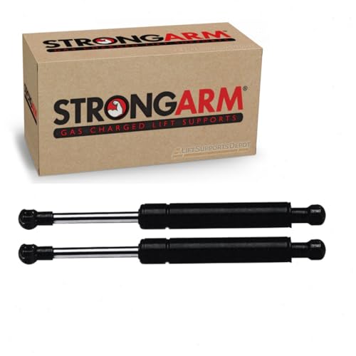 Strongarm Qty 2 StrongArm 6415 Fits Lexus LS430 2001 To 2006 Trunk Lift Supports - Image 1