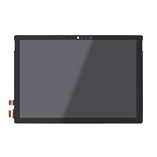 LCDOLED Replacement for Microsoft Surface Pro 6 1796 LTE 1807 1809 12.3 inches 2736x1824 LP123WQ1-SPA1 SPA3 LED LCD Display Touch Screen Digitizer Assembly - Image 1