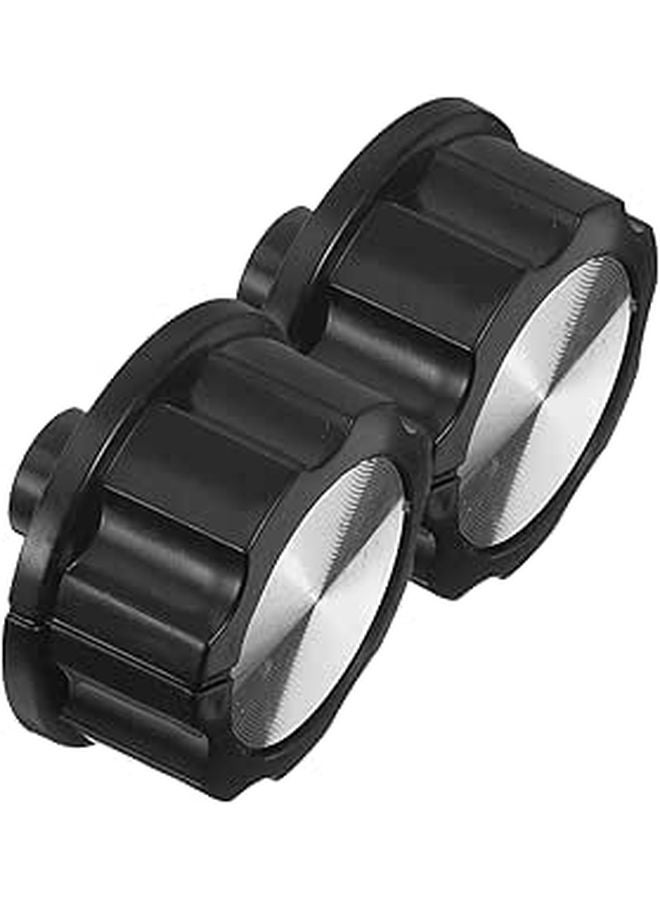 2pcs Kitchen Oven Control Knobs Timer Design Gas Stove Air Fryer Accessories - Image 1