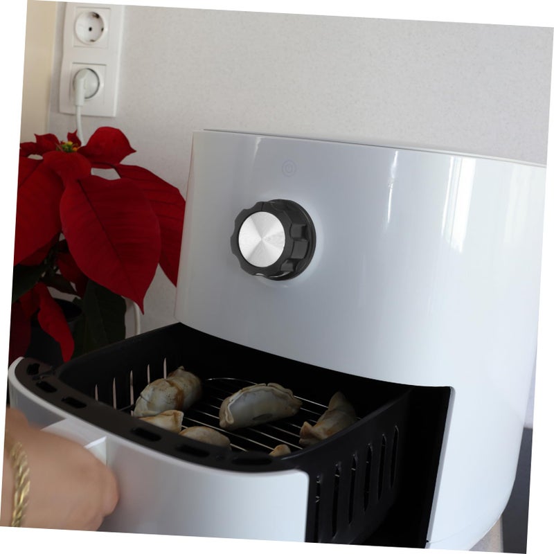 2pcs Kitchen Oven Control Knobs Timer Design Gas Stove Air Fryer Accessories - Image 5