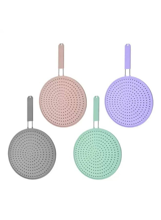 Full silicone splash guard - Image 1