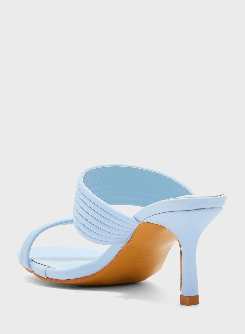 Ella Limited Edition Double Strapped Sandals