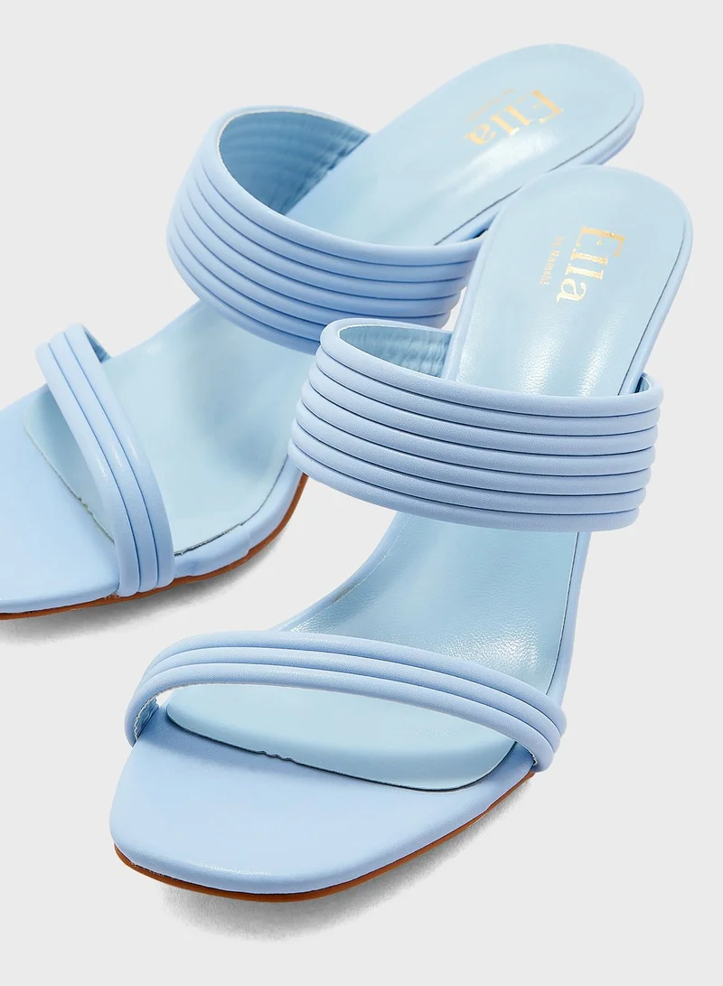Ella Limited Edition Double Strapped Sandals