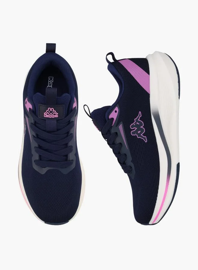 Kappa Women Lace-Up Sports Shoes