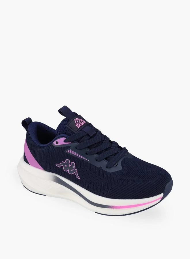 Kappa Women Lace-Up Sports Shoes
