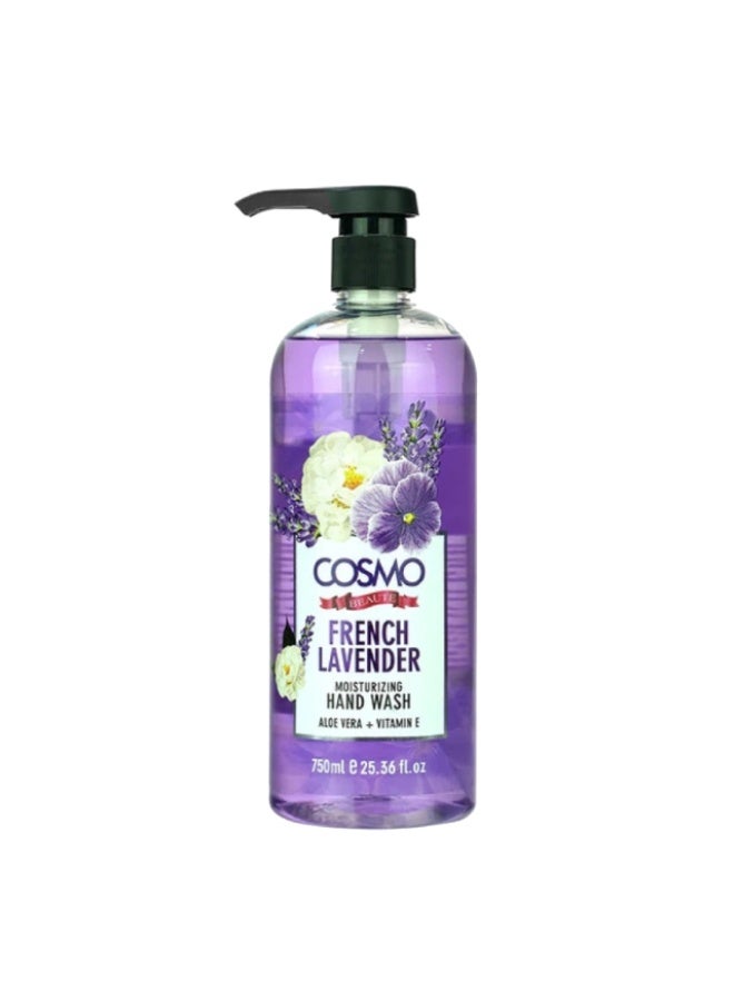 Hand Wash, Lavender - 750ml, UAE