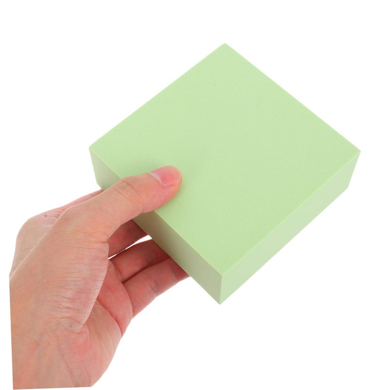 Green Photography Props Jewelry Display Geometry Base Lightweight Portable Backdrop Product Photoshoot Sturdy Polymer Easy Setup - Image 4