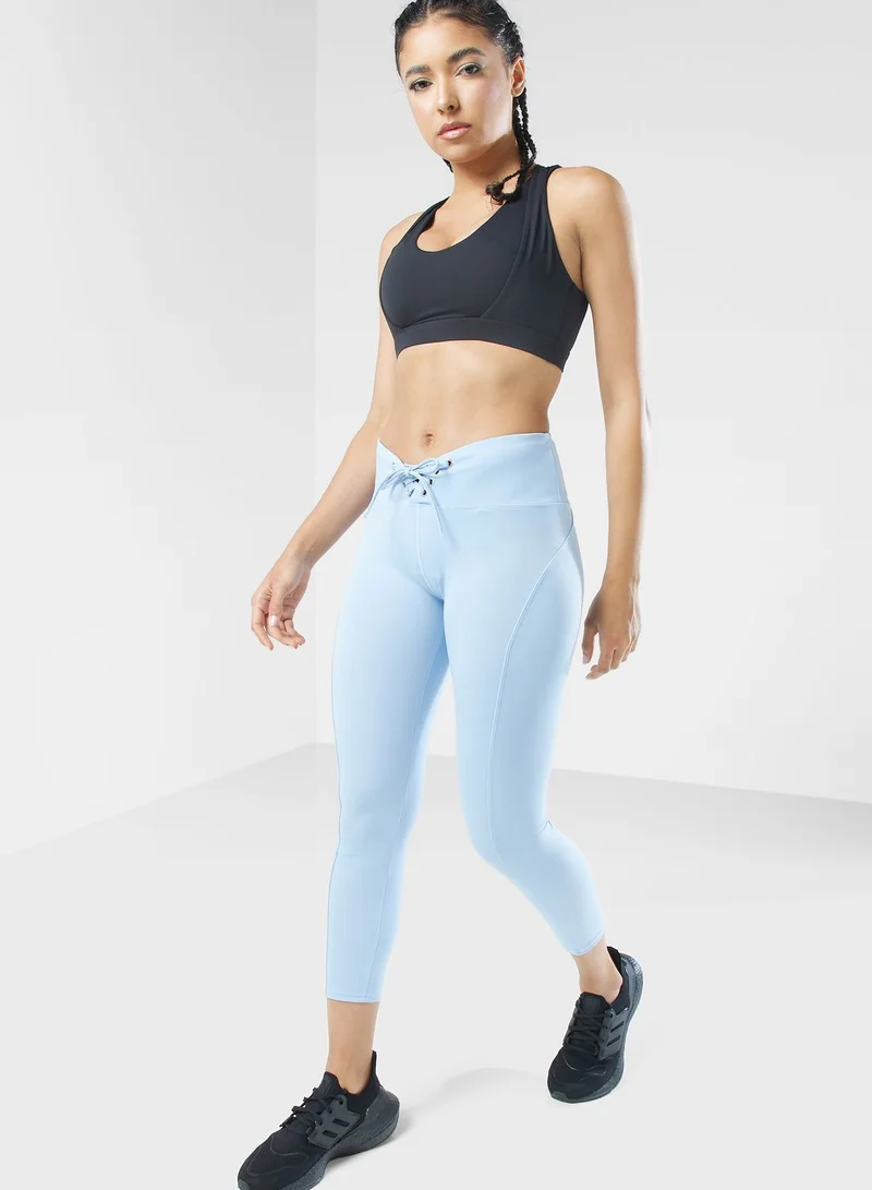 FRWD Cross Back Detail Athletic Bra