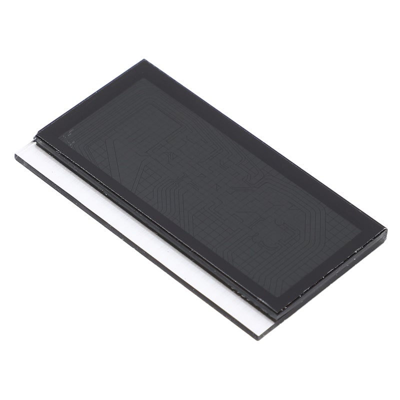 Air Conditioning LCD Display Screen - High Transparency Laminated Glass - Temperature Control Screen Replacement for A6 4F Q7 4L - Image 3