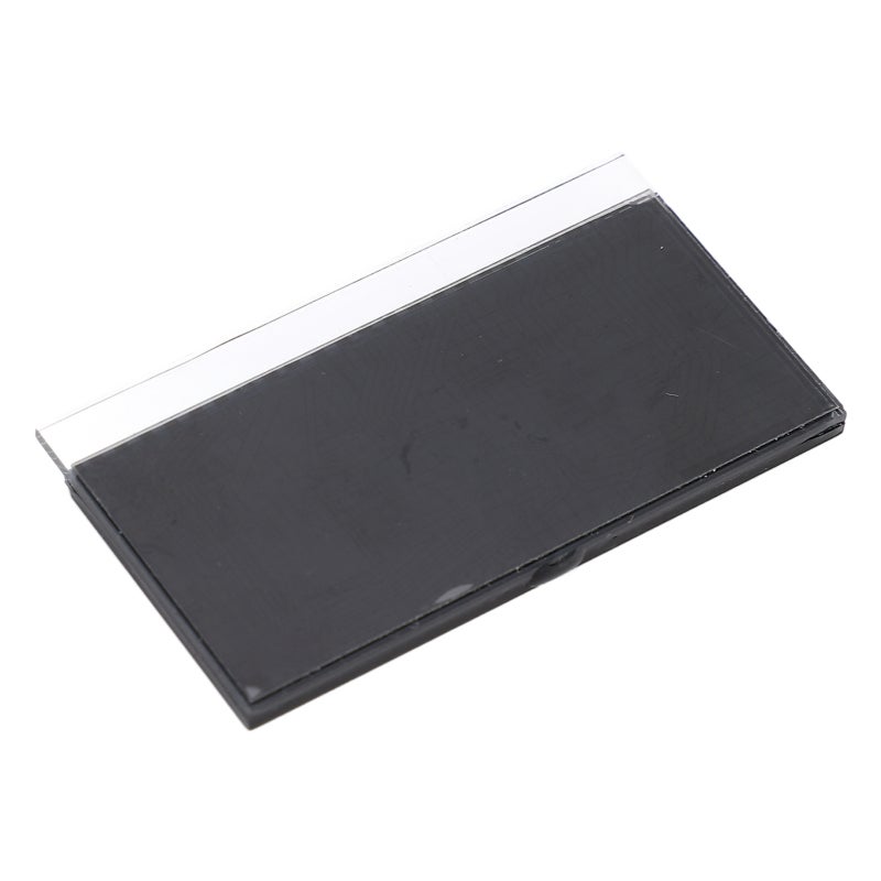 Air Conditioning LCD Display Screen - High Transparency Laminated Glass - Temperature Control Screen Replacement for A6 4F Q7 4L - Image 5