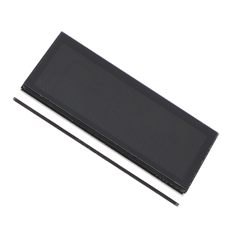 Air Conditioning LCD Display Screen - High Transparency Laminated Glass - Temperature Control Screen Replacement for A6 4F Q7 4L - Image 4