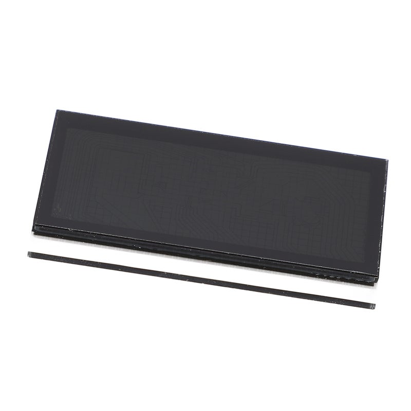 Air Conditioning LCD Display Screen - High Transparency Laminated Glass - Temperature Control Screen Replacement for A6 4F Q7 4L - Image 2