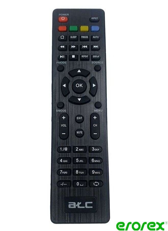 erorex - Replacement Remote Controller For Receiver - Image 1