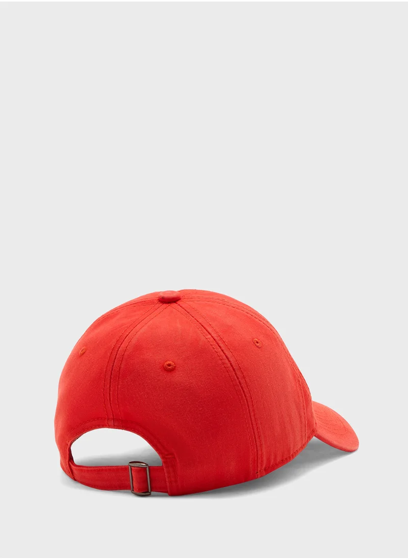 Seventy Five Casual Curve Peak Cap