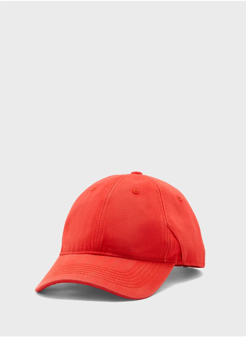 Seventy Five Casual Curve Peak Cap