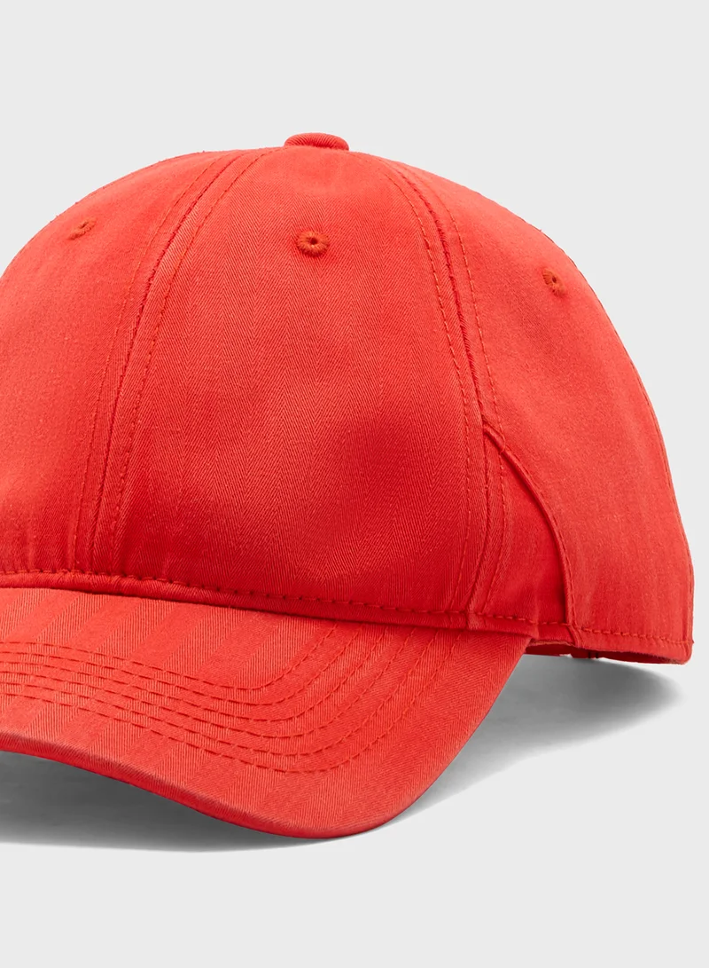 Seventy Five Casual Curve Peak Cap