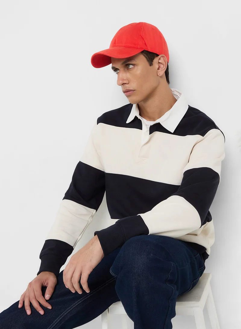Seventy Five Casual Curve Peak Cap