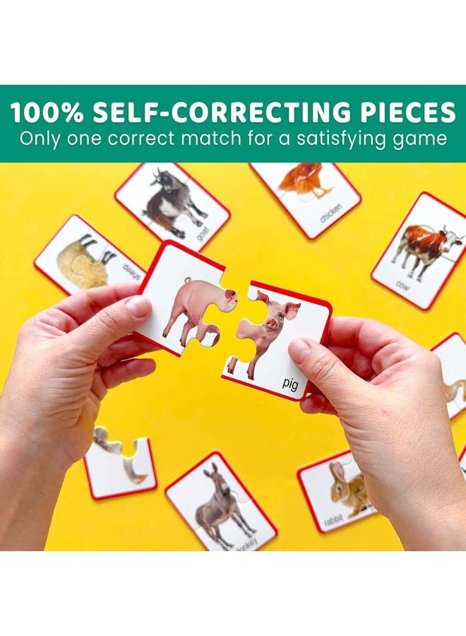 quokka Jigsaw Puzzle for Adults Farm – Premium Box Packaging with Extra Fun Challenges - Image 3