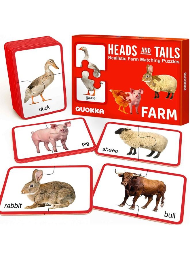 quokka Jigsaw Puzzle for Adults Farm – Premium Box Packaging with Extra Fun Challenges - Image 1
