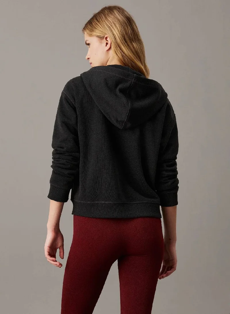 CALVIN KLEIN Zip Up Hoodie