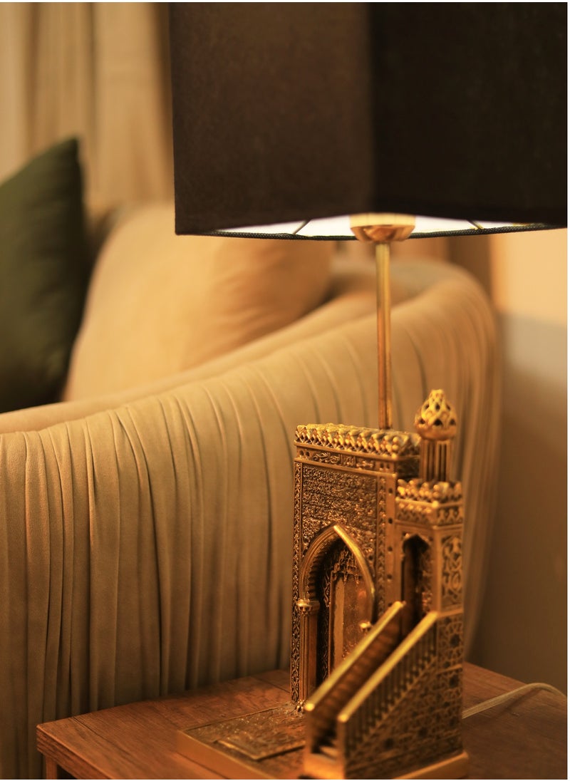 Mosque Table Lamp