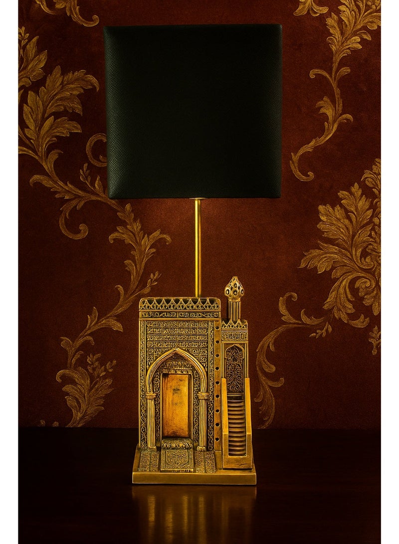 Roza lighting Mosque Table Lamp - Image 4