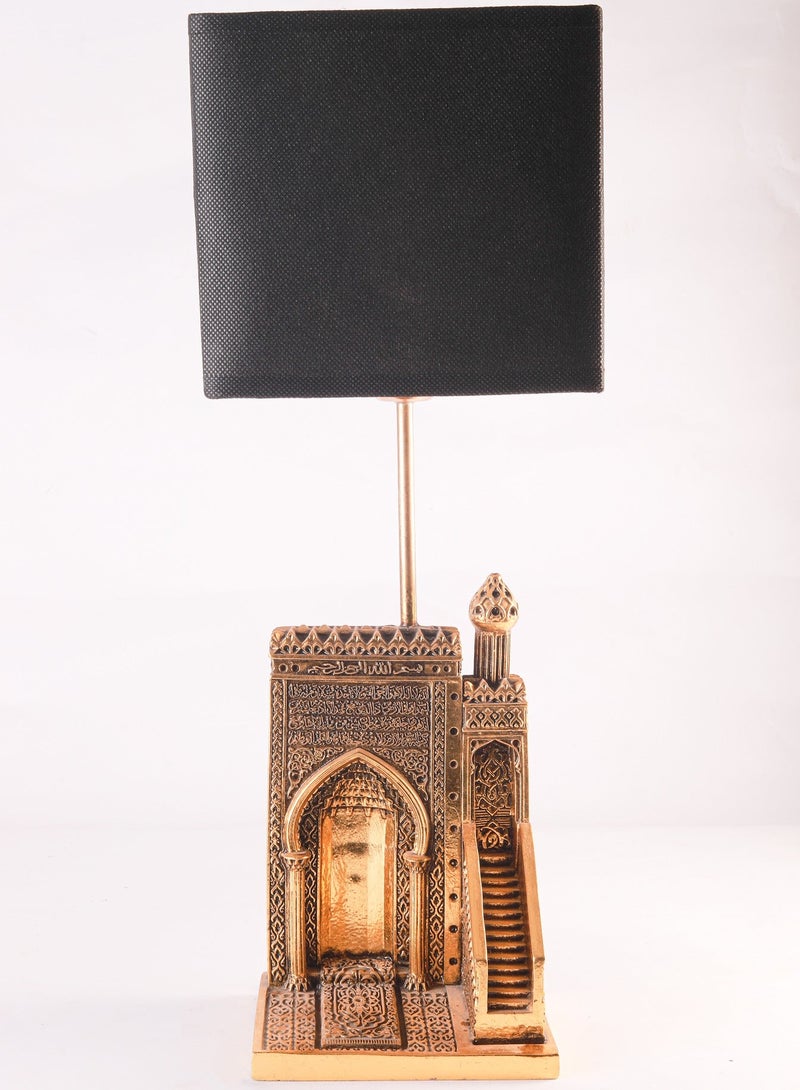 Roza lighting Mosque Table Lamp - Image 1