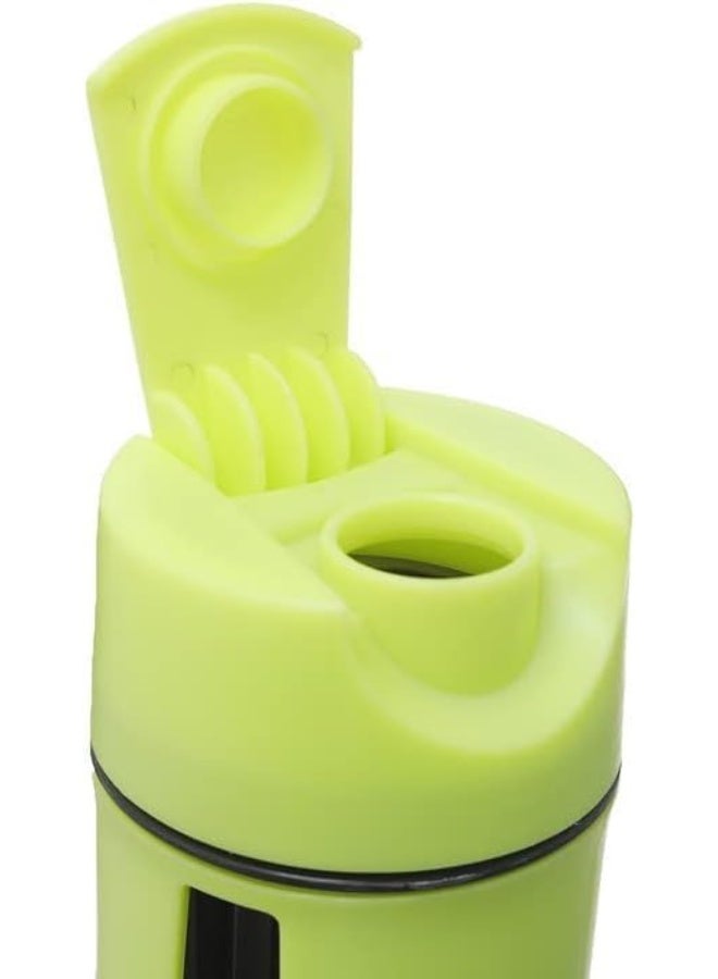 Spaceshoop Phone Holder Water Bottle 600ml (black) - Image 4