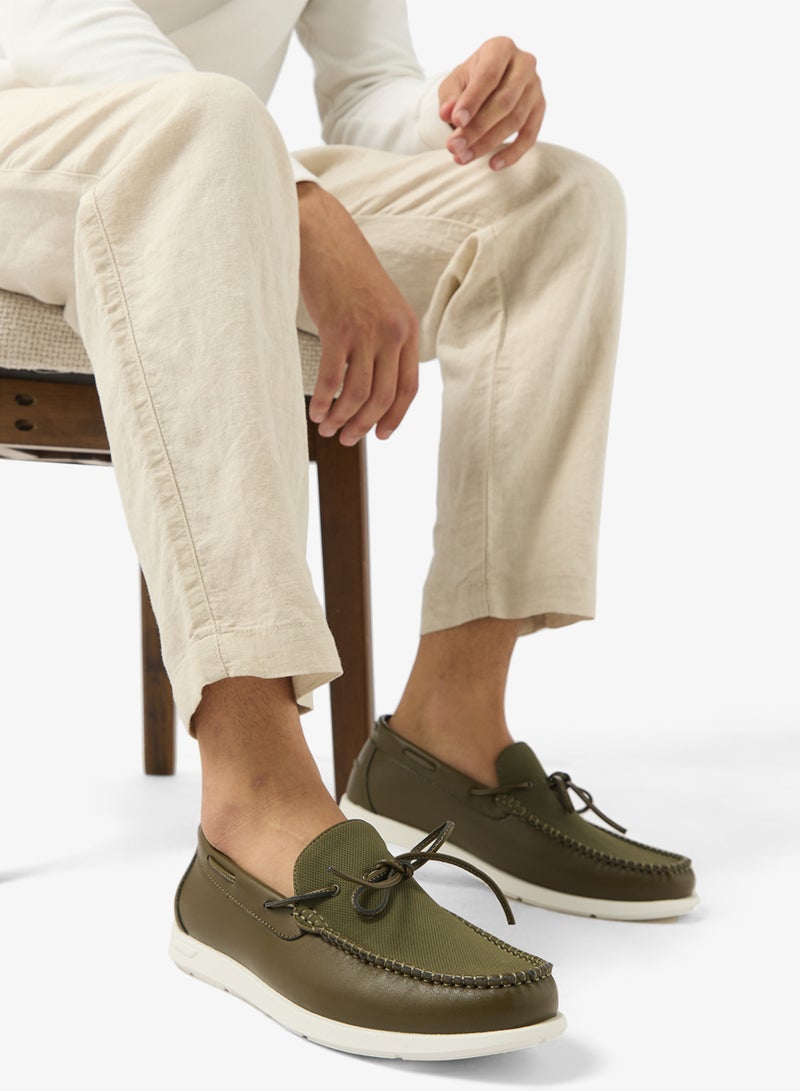 Robert Wood Casual Loafers