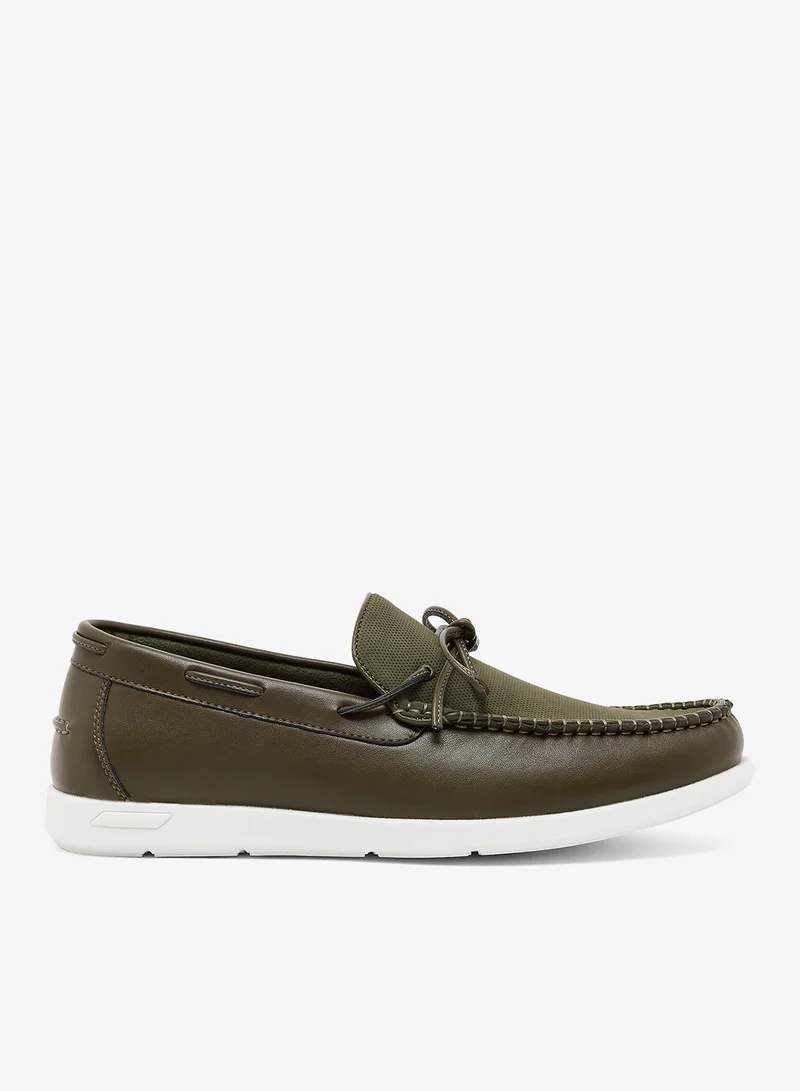 Robert Wood Casual Loafers