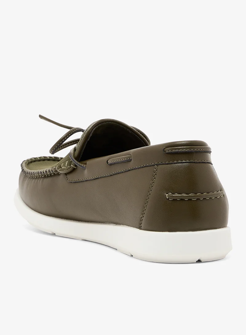 Robert Wood Casual Loafers