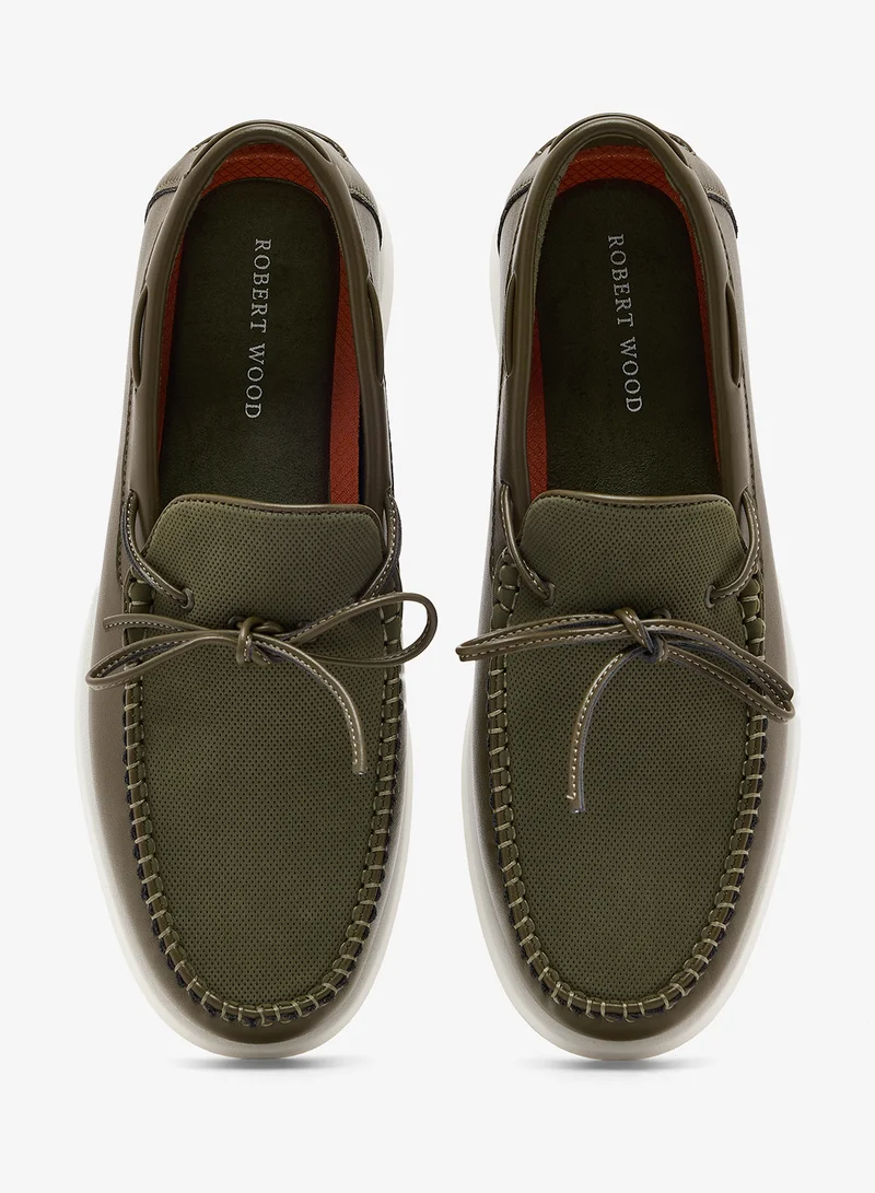 Robert Wood  Casual Loafers for Men | Best Price UAE