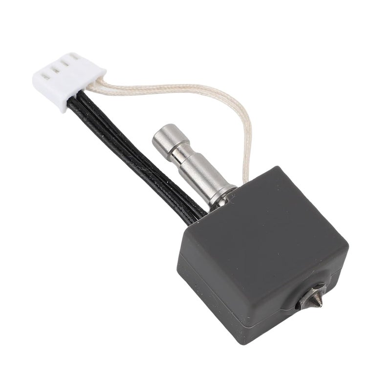 Dpofirs Hardened Steel Nozzle Hotend for Kobra S1/S1 Combo - All-Metal 320°C 600mms Multi-Material 3D Printer Extruder Quick Install (0.4mm Nozzle) - Image 2