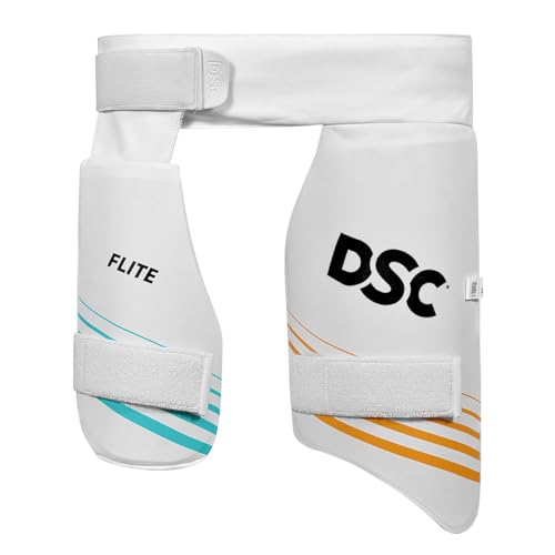 DSC Condor Flite Cricket Thigh Pad Youth Right - Image 1