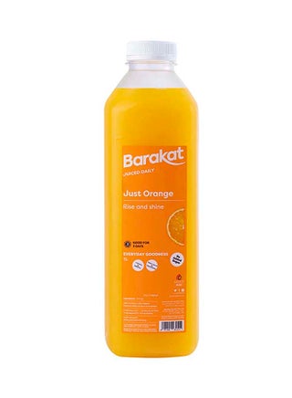 Fresh Orange Juice