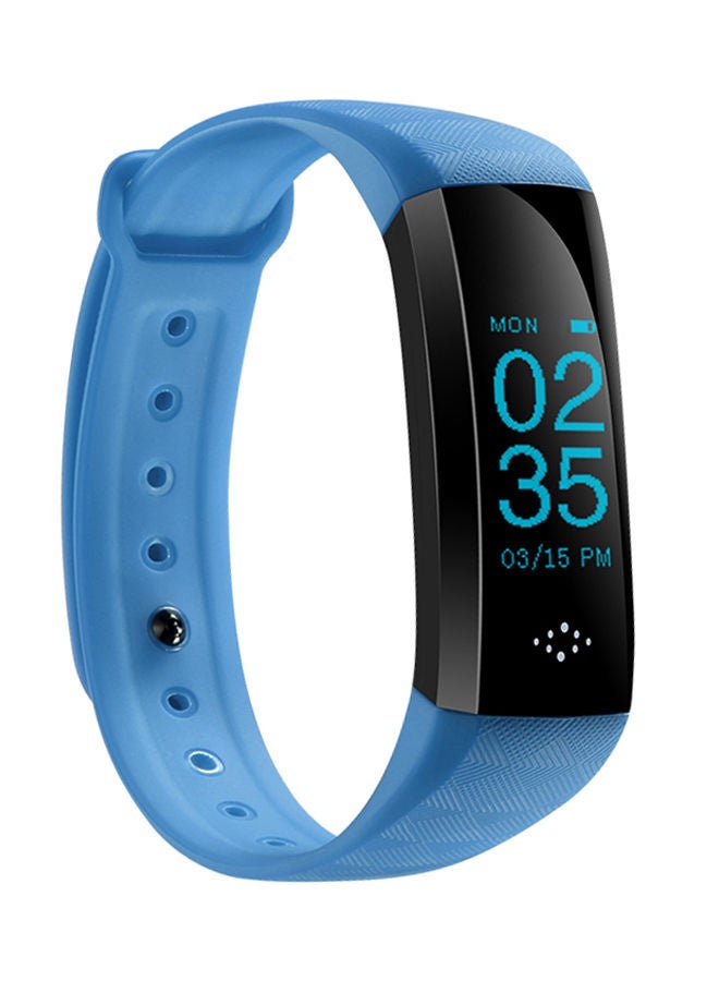 NIBEMINENT M2S Fitness Tracker Blue - Image 1
