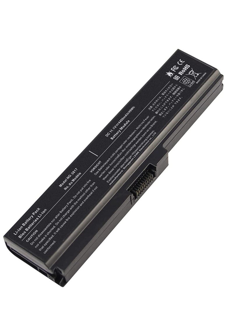 سي إس Toshiba Satellite L755 C655 M645 L750P L600 L675 L675D L700 L745 L750D L755D M640 P745 Series, PA3818u-1BRS A3819U-1BRS - Image 3