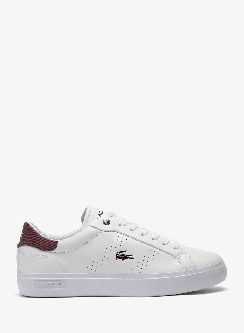 Powercourt Low Top Court Sneakers