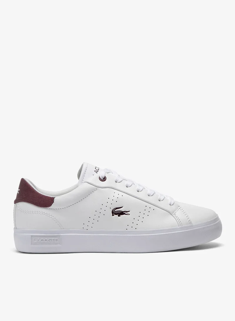 Powercourt Low Top Court Sneakers