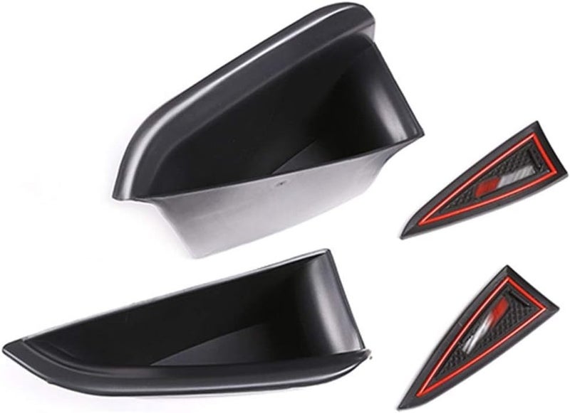 Vuzmode ABS Car Door Handle Storage Box for Mercedes-Benz GLE 350 450 - Image 1