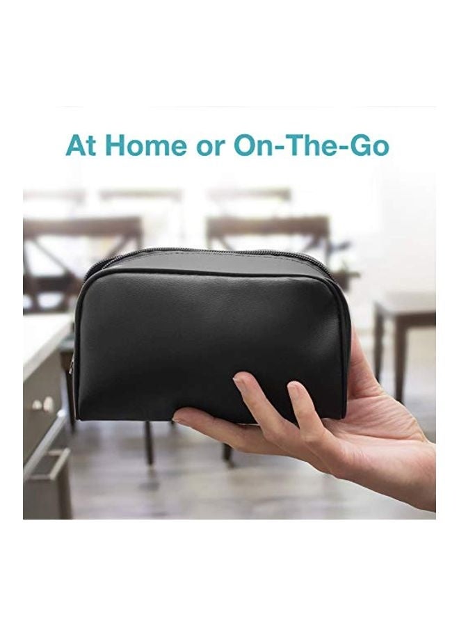 COYO Manual Blood Pressure Monitor, Self Taking Blood Pressure Kit, With Cuff Size with Attached Stethoscope, Adult - Image 5