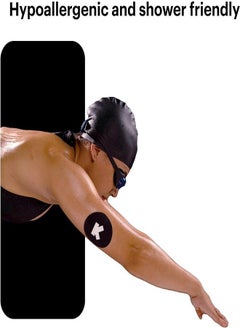 ULTRAHUMAN Ultrahuman M1 Live | Smart Glucose Monitoring via App | Enhance your lifestyle, optimise your diet and fuel your workouts | 24/7 Glucose Monitoring with advanced Freestyle Libre 2 CGM Sensors (1 CGM)  - Image 3