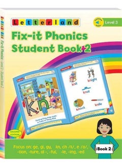 Fix-it Phonics - Level 3 - Student Book 2 (2nd Edition) 