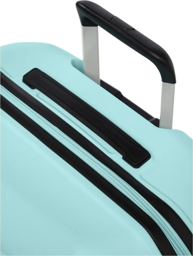 Esbuik G&d Polo Suitcase PP Injection 3-Piece Suitcase Travel Set - Model 400.07 Water Green
