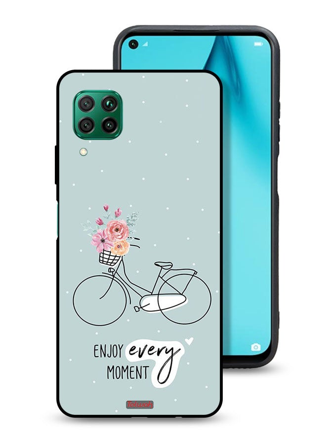 Tolwak غطاء حماية لهاتف هواوي نوفا 7i استمتع بكل لحظة - Image 1