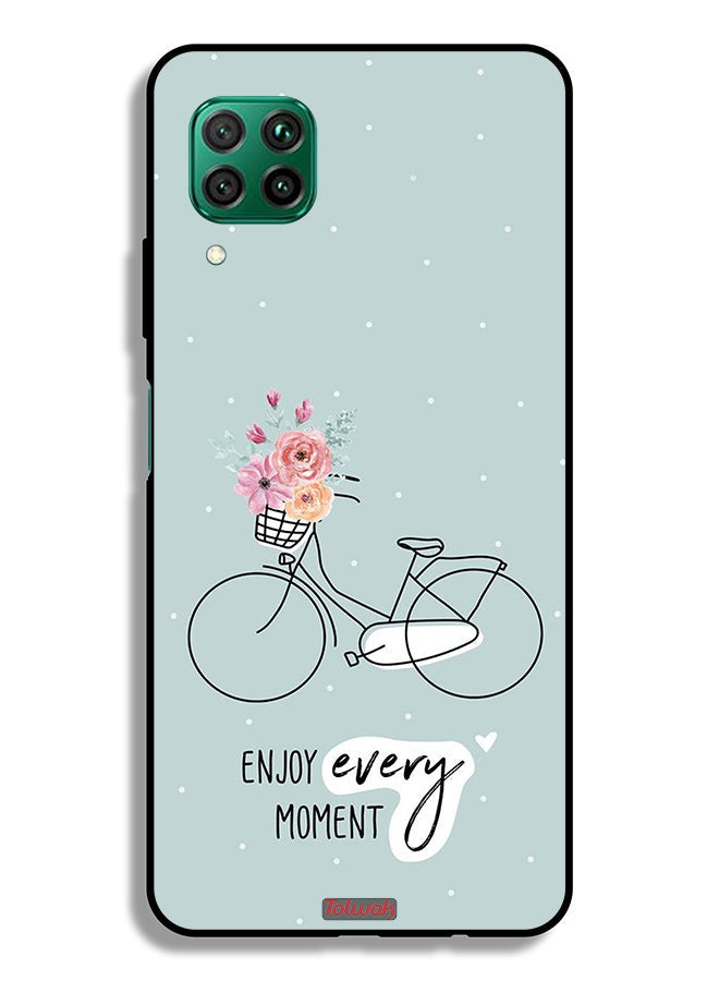 Tolwak غطاء حماية لهاتف هواوي نوفا 7i استمتع بكل لحظة - Image 2