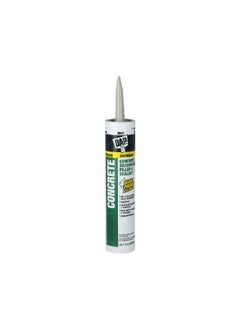 Dap Waterproof Concrete Siliconized Filler and Weather Tight Sealant Grey 300 ml 18096  - Image 1