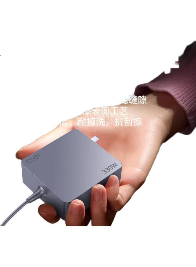 Elei Gallium Nitride Hp 330W Shadow Elf 8/9 Plus Charger, Tpn-Q266 Power Adapter, 19.5V 16.92A, 4.5*3.0, Tpn-C144 - Image 2